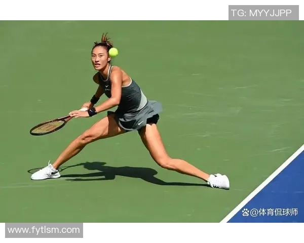 等你归来！郑钦文晒海滨练习照：已离别赛场60天 世排下滑至第24